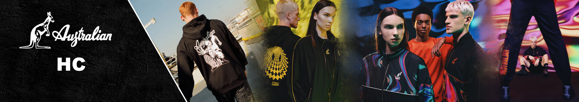 Hard Court collectie