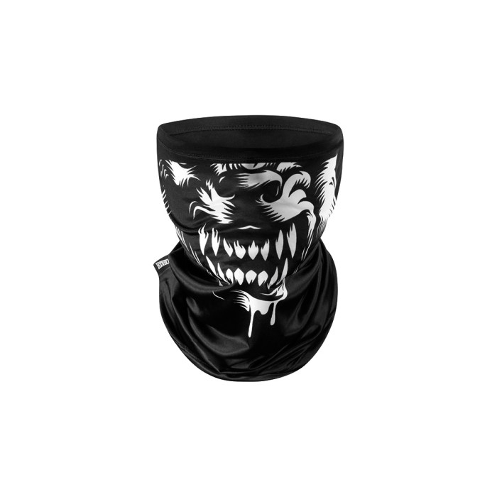 100% Hardcore buff Rage | zwart