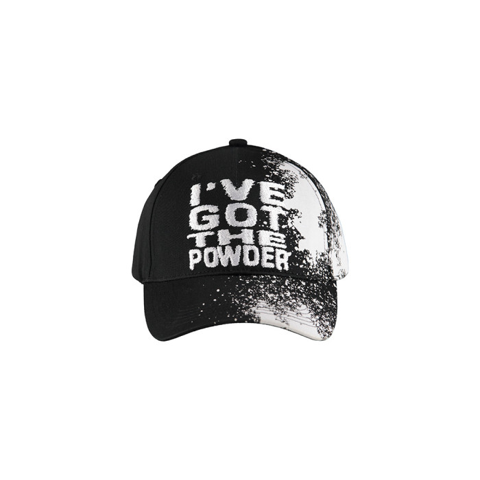 100% Hardcore pet I'VE GOT THE POWDER