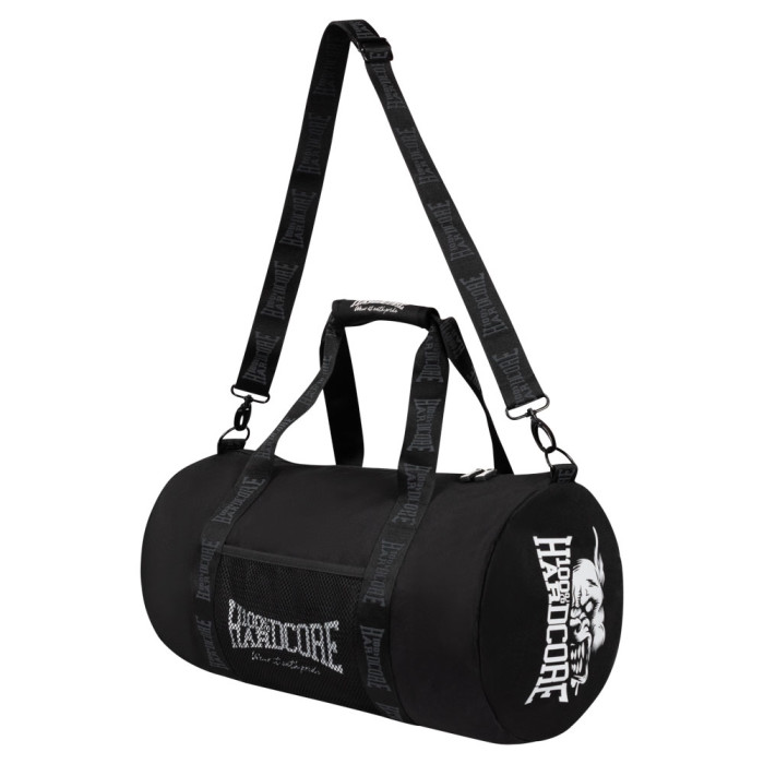 100% Hardcore duffel tas Essential | zwart