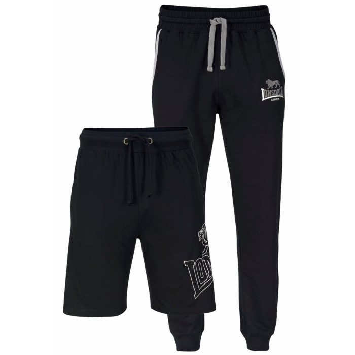 Lonsdale Jogging set Broek + bermuda | Griffordland 