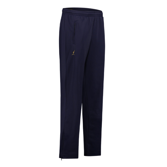 Australian broek uni met 2 ritsen | navy