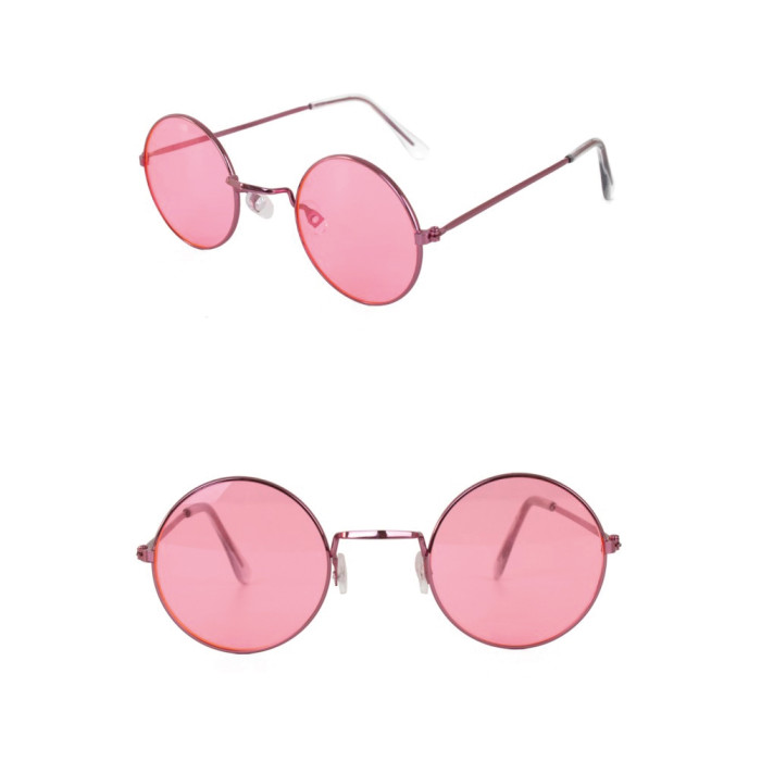 Hard-Wear gabber bril | roze