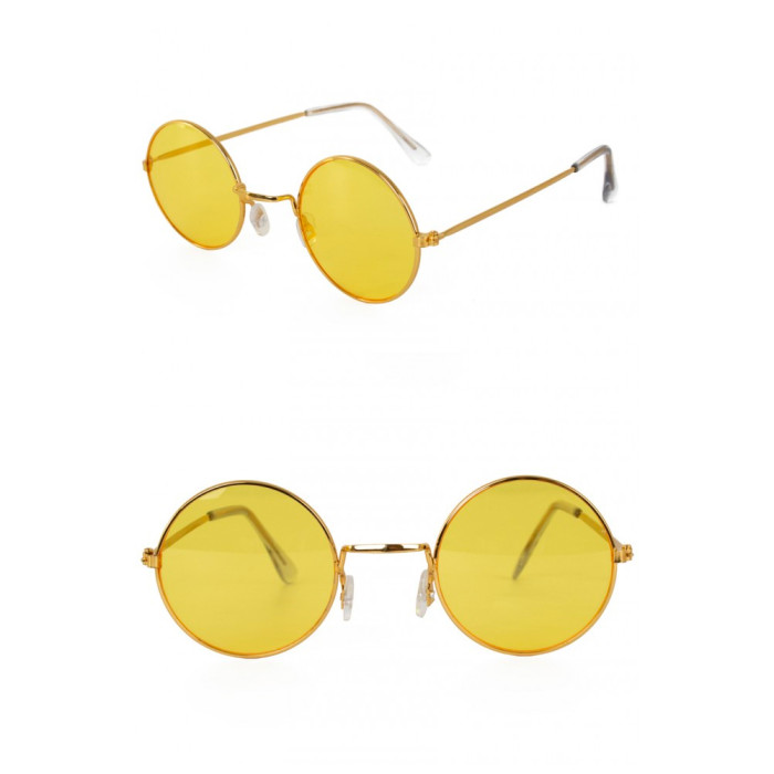 Hard-Wear gabber bril | geel