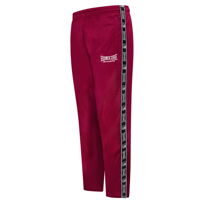 100% Hardcore Trainingsbroek ESSENTIAL | Rood