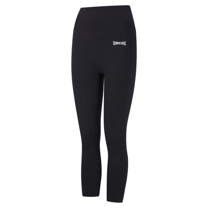 100% Hardcore sport Legging Essential Zwart 