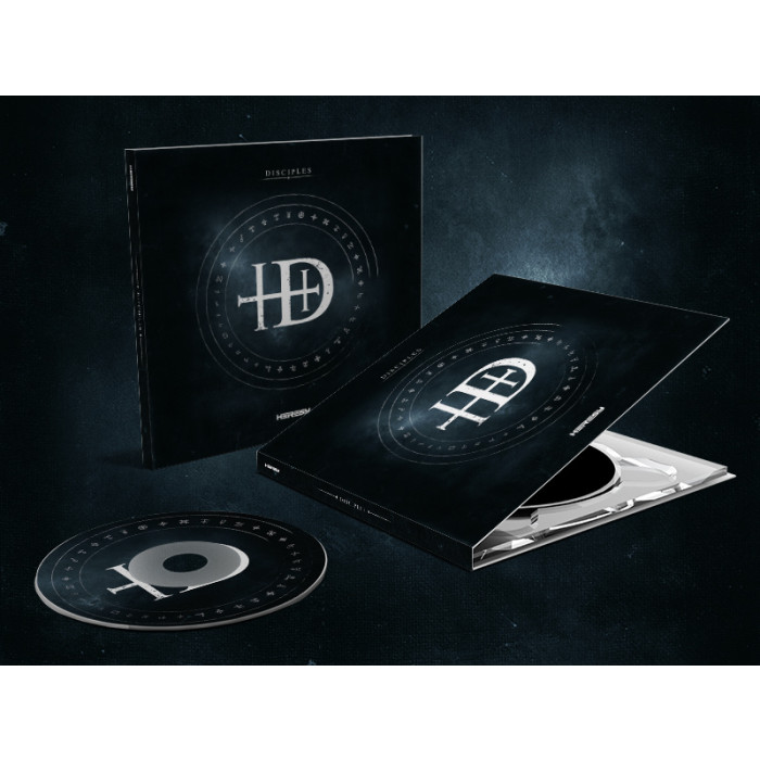 Heresy "Disciples" | CD