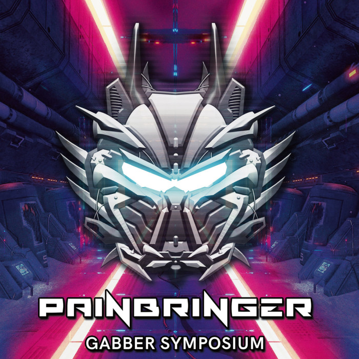 Painbringer vinyl - Gabber symposium