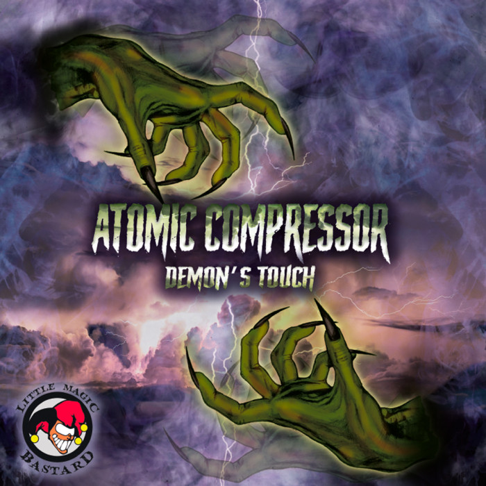 Vinyl Atomic Compressor - demon's touch