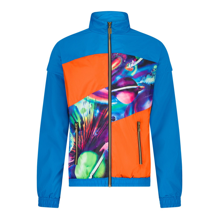 Australian Archive duo print jasje Ita Italia | aqua