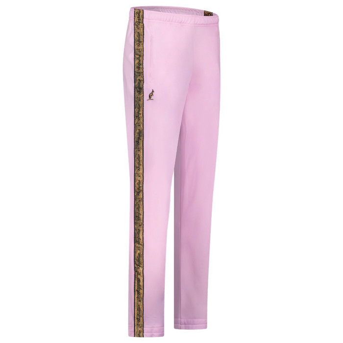 Australian broek gouden bies 3.0 | pastel roze