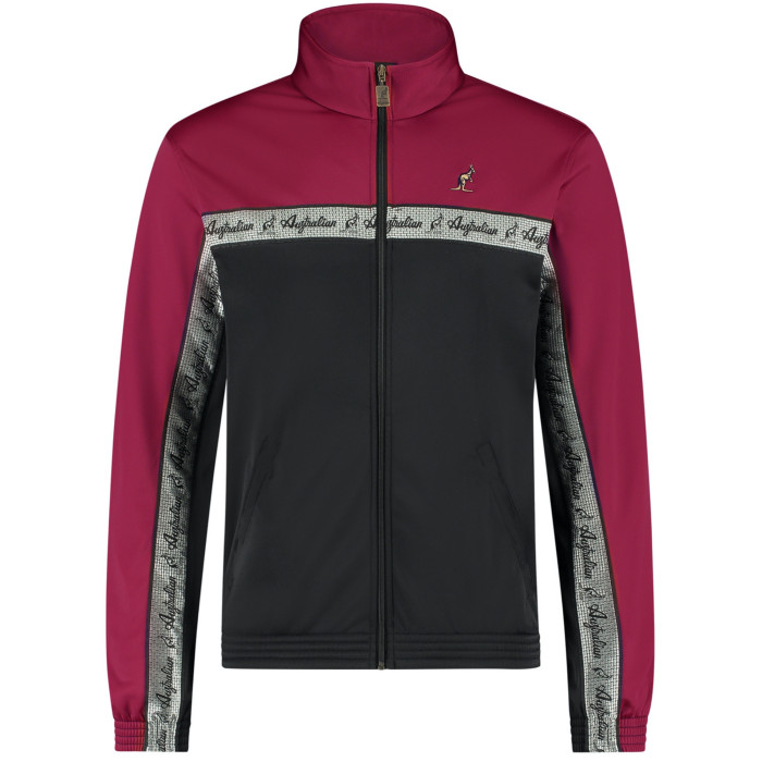 Australian duo jack zilveren borstbies 3.0 | zwart - anemone