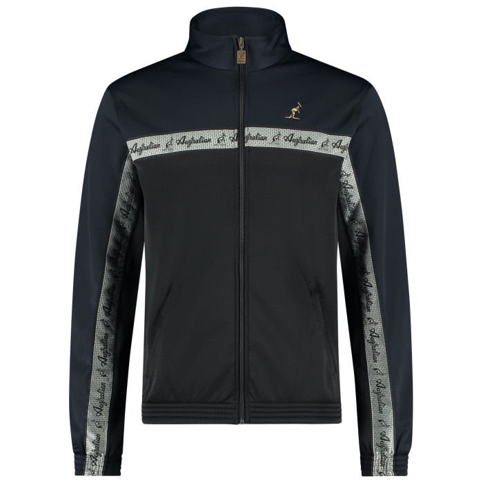 Australian duo jack zilveren borstbies 3.0 | zwart - navy