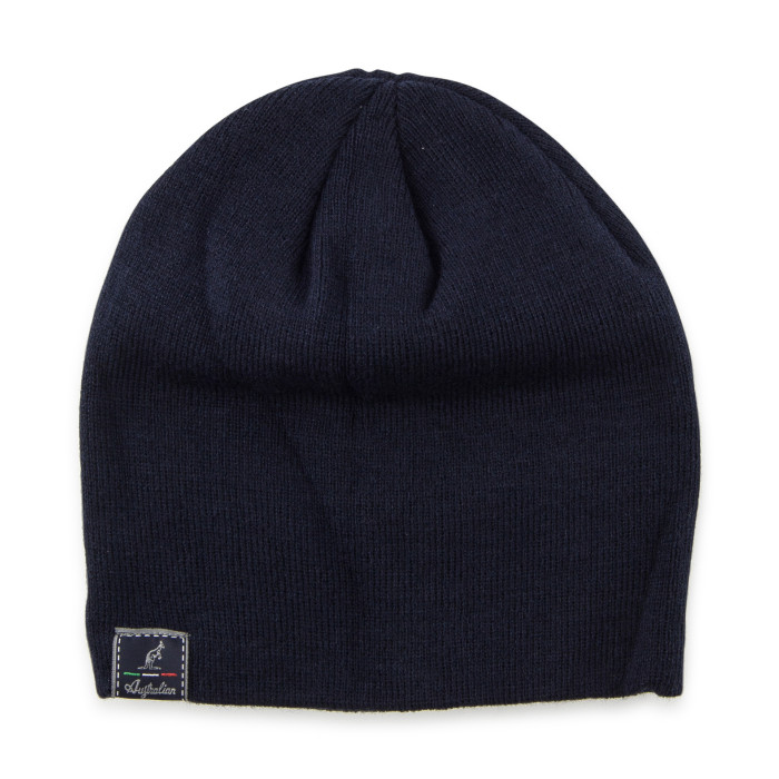 Australian basic beanie | navy