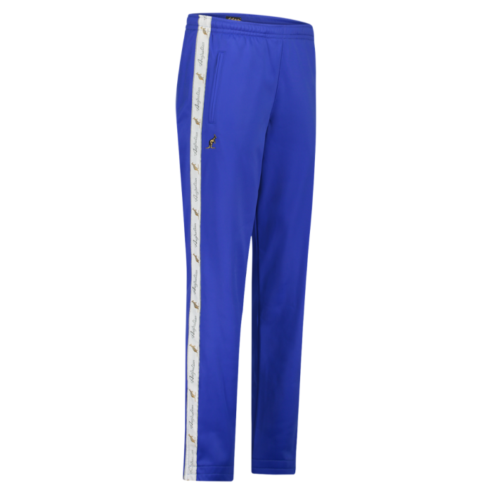 Australian broek met witte bies 3.0 Ita Blauw 