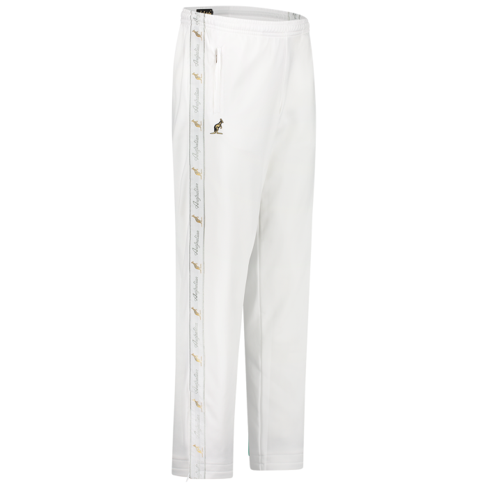 Australian broek met witte bies 3.0 Wit