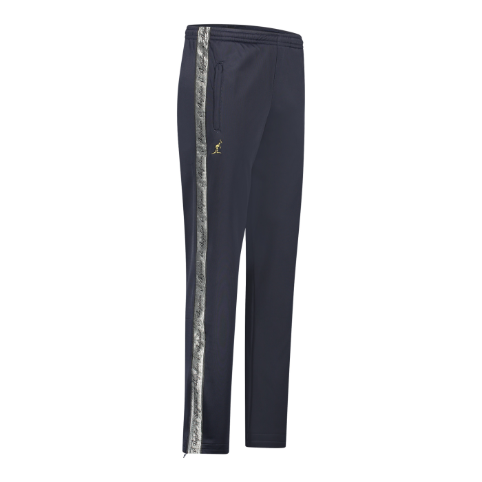 Australian broek met zilveren bies 3.0 Navy