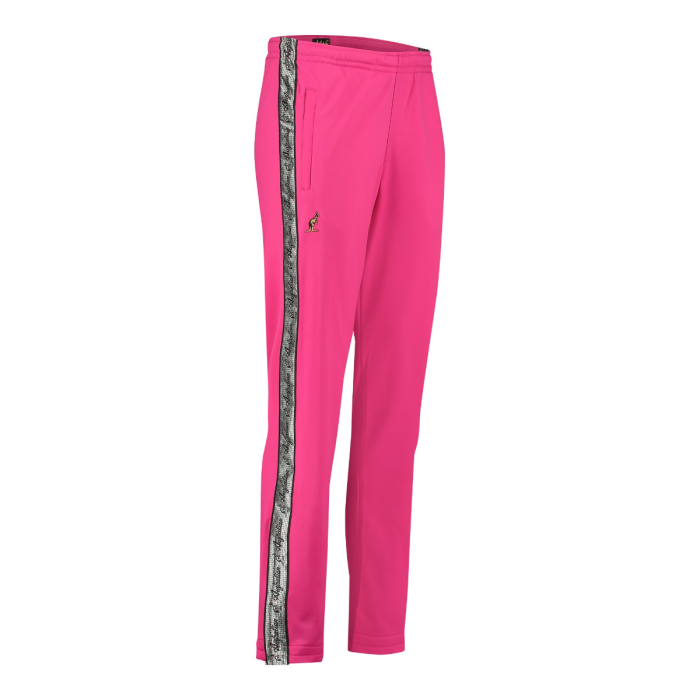 Australian broek met zilveren bies 3.0 roze