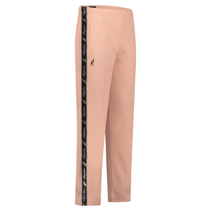 Australian broek met zwarte bies 3.0 Apricot