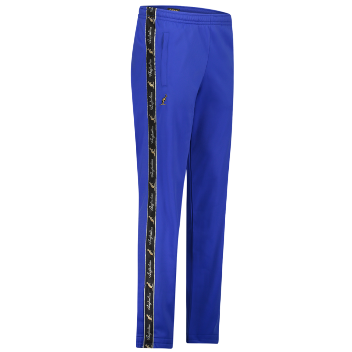 Australian broek met zwarte bies 3.0 Ita blauw