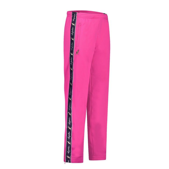 Australian broek met zwarte bies 3.0 Roze 