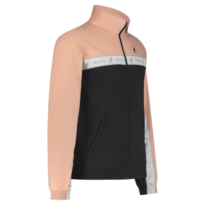 Australian duo jack witte borstbies 3.0 | zwart - Apricot