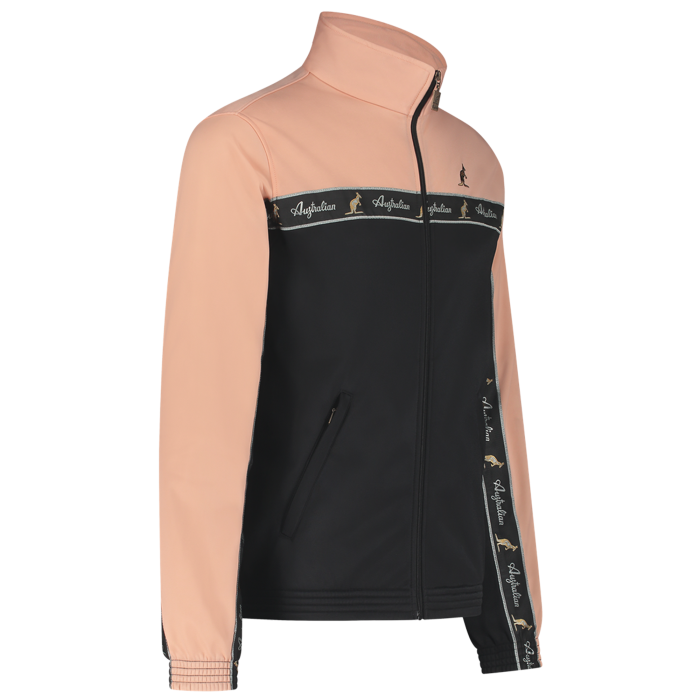 Australian duo jack zwarte borstbies 3.0 | zwart - Apricot