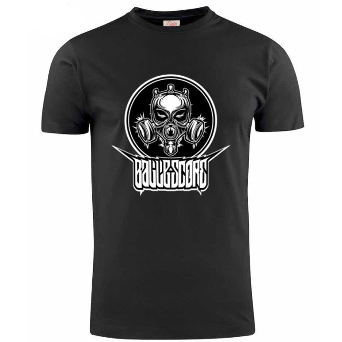 Ballescore T-shirt Zwart