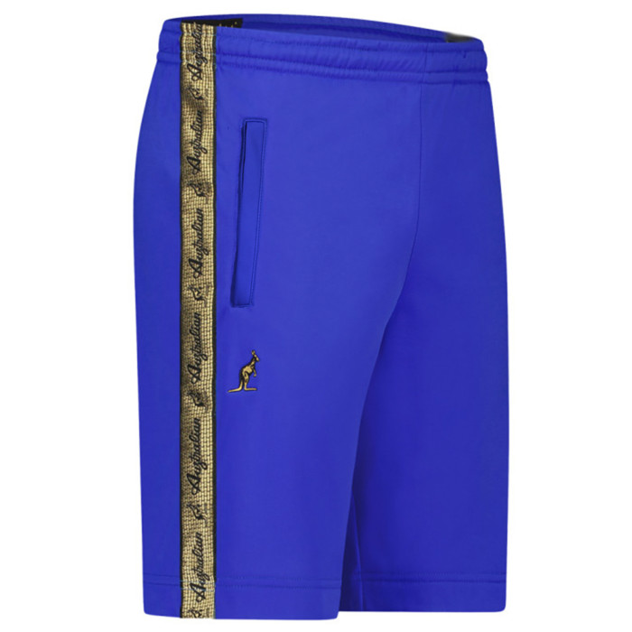 Australian bermuda met gouden bies 3.0 | ita blauw