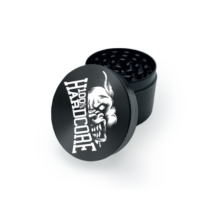100% Hardcore Grinder Branded rage | schwarz