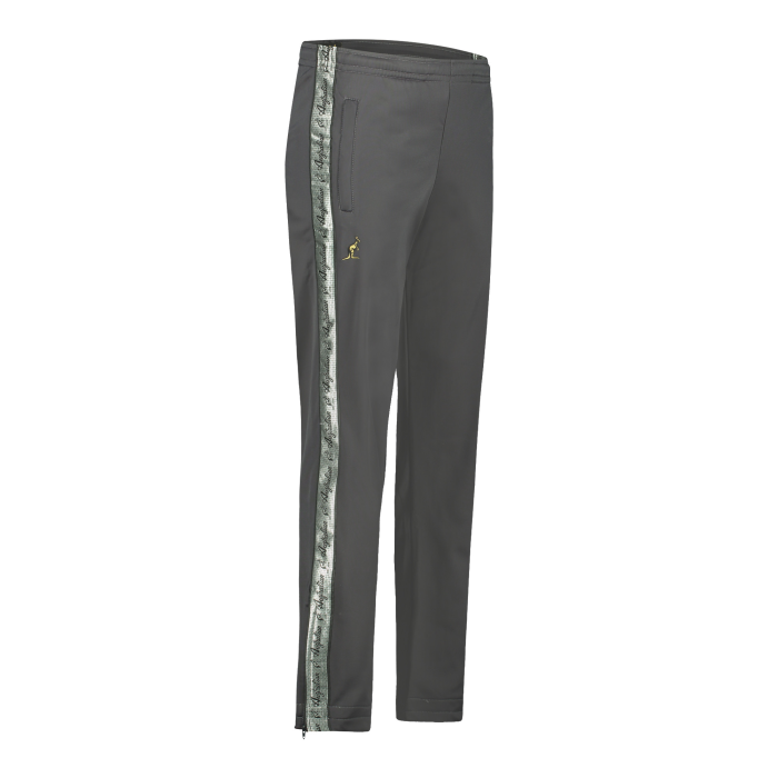 Australian broek met zilveren bies 3.0 Antraciet