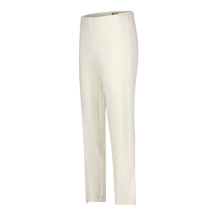 Cavello oldschool broek uni met logo borduring sand 210