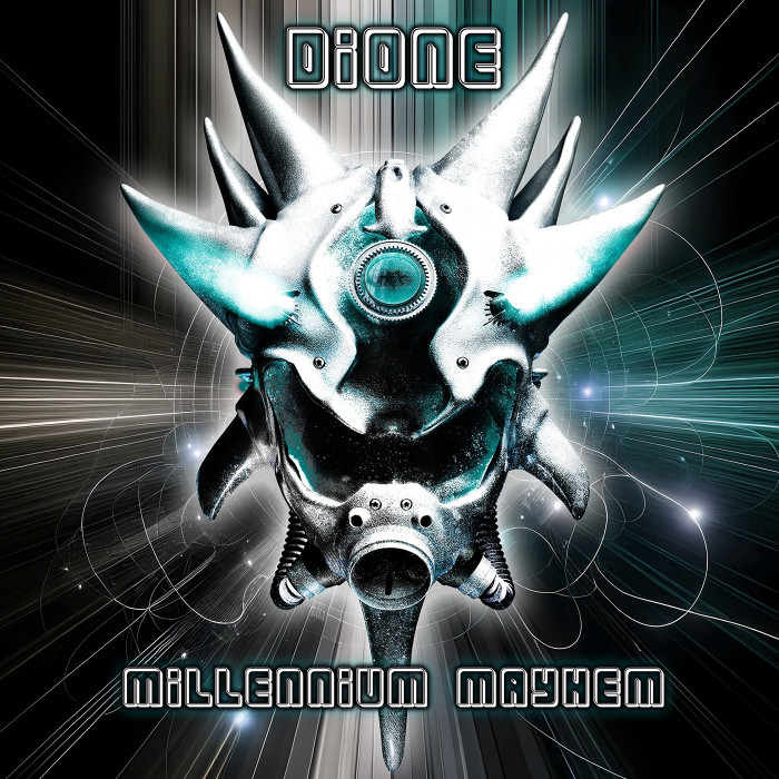 Dione – Millennium Mayhem vinyl