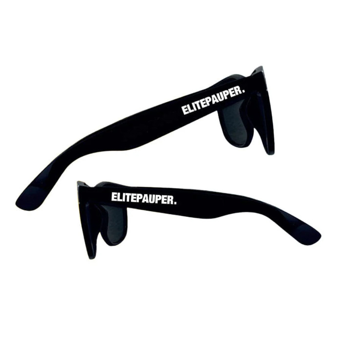 Elitepauper zonnebril Essential | Zwart