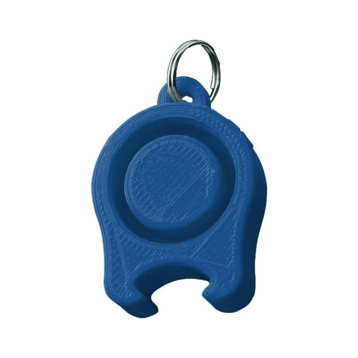 Festicap universele festivaldop met bieropener | Navy