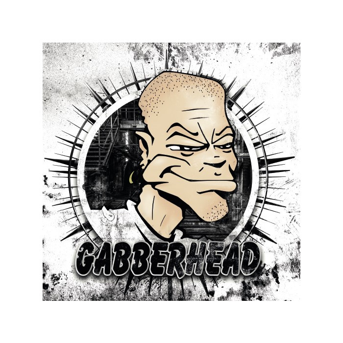 Gabberhead VINYL - GHV003