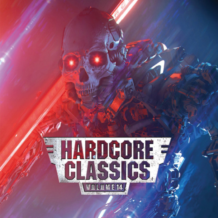 Hardcore Classics volume 14 vinyl