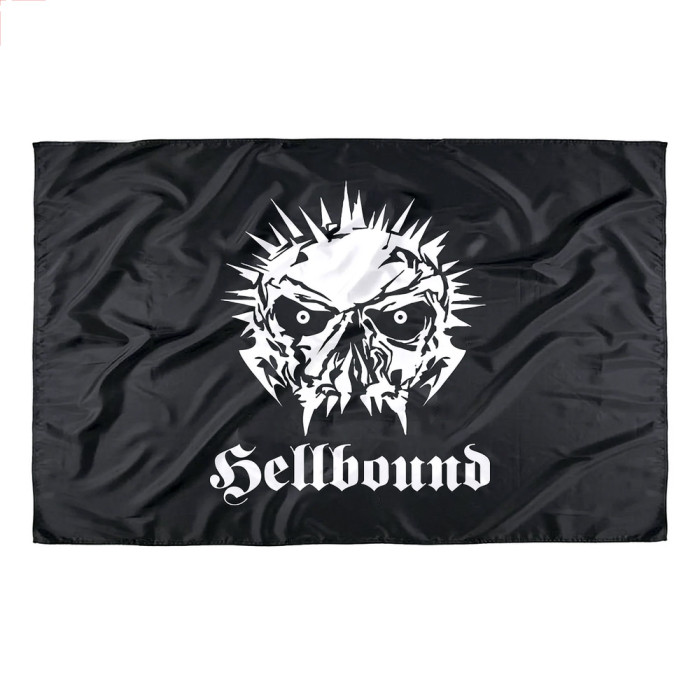 Hellbound vlag