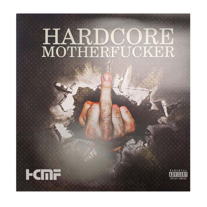 Hardcore motherfucker vinyl 