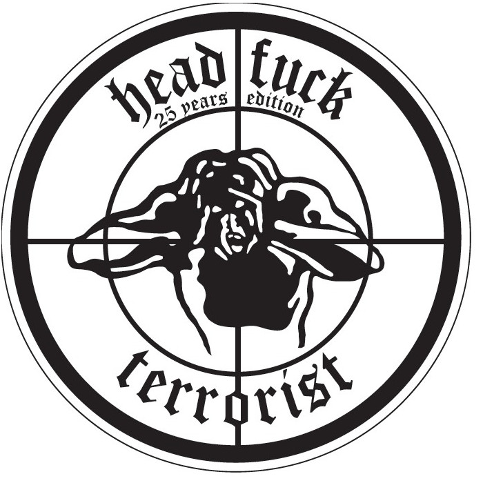 Headfuck Records vinyl - Headfuck 25 Years Edition