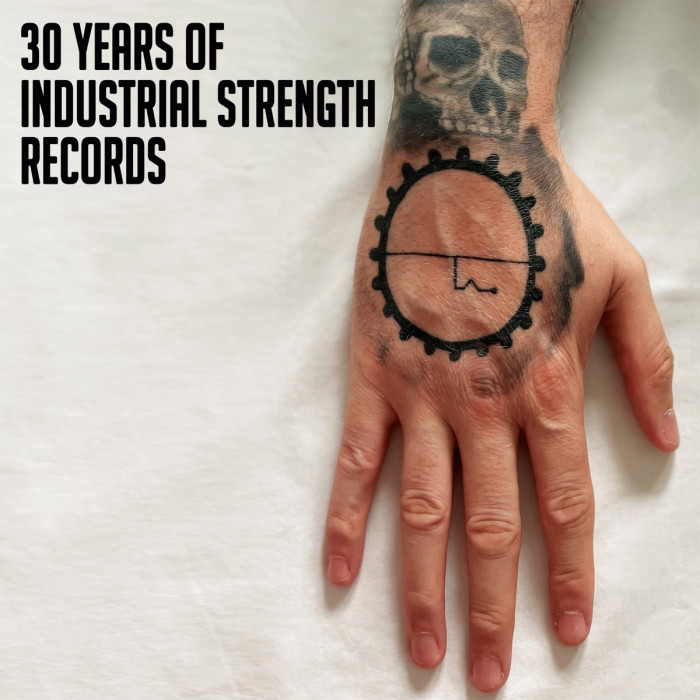 30 years Of Industrial Strength Records Vinyl