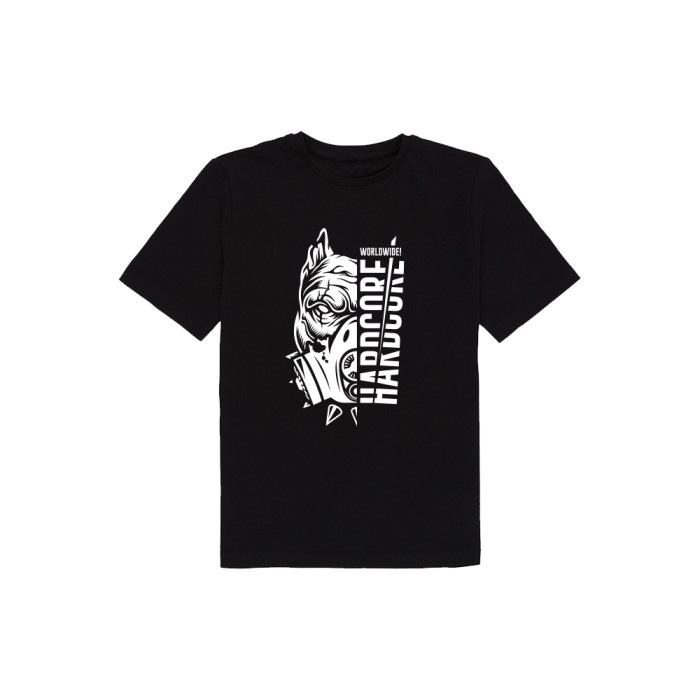 Hard-Wear kids T-shirt HARDCORE WORLDWIDE!