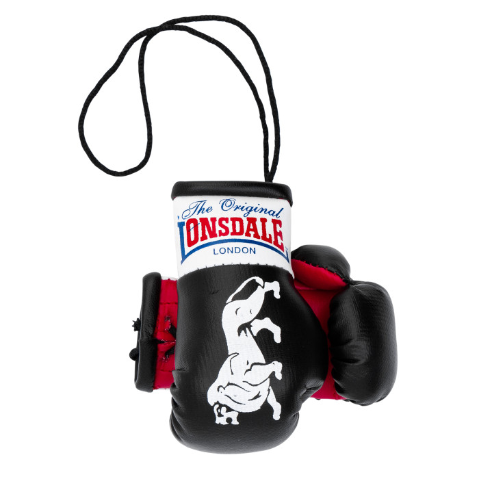 Lonsdale Mini Bokshandschoenen | zwart