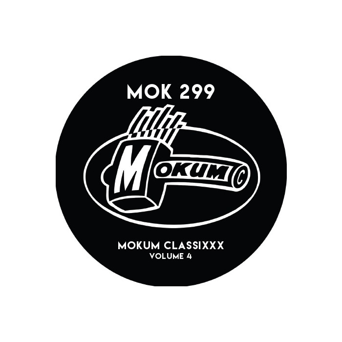 Mokum Classixxx Volume 4 vinyl