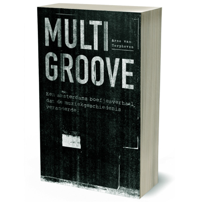 Multigroove - Boek 