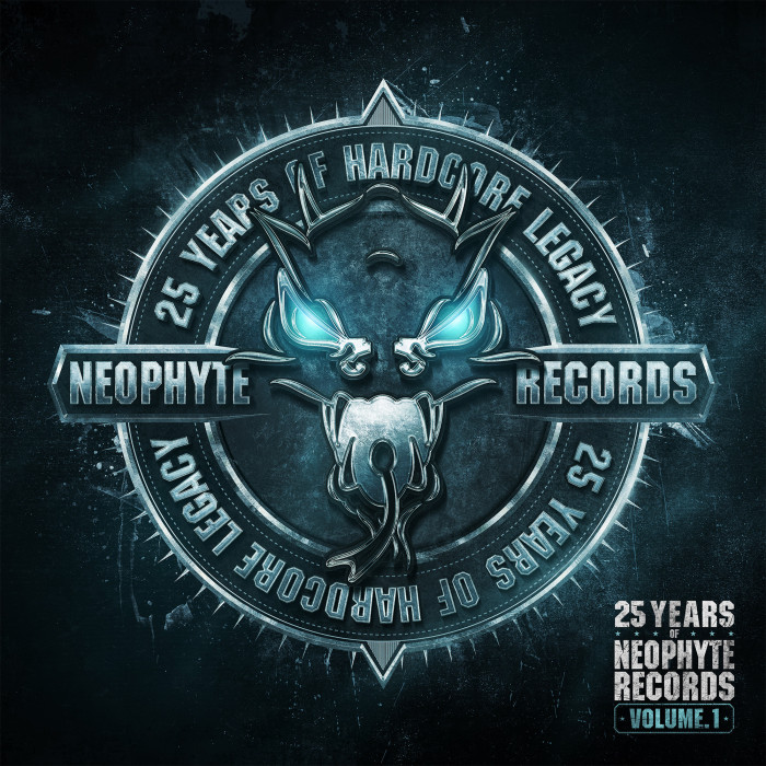 Neophyte Records – 25 Years Of Hardcore Legacy Volume 1 Vinyl