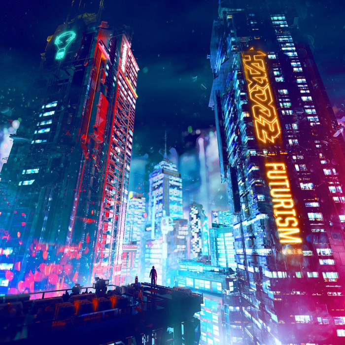 Hardez - Futurism Double Vinyl