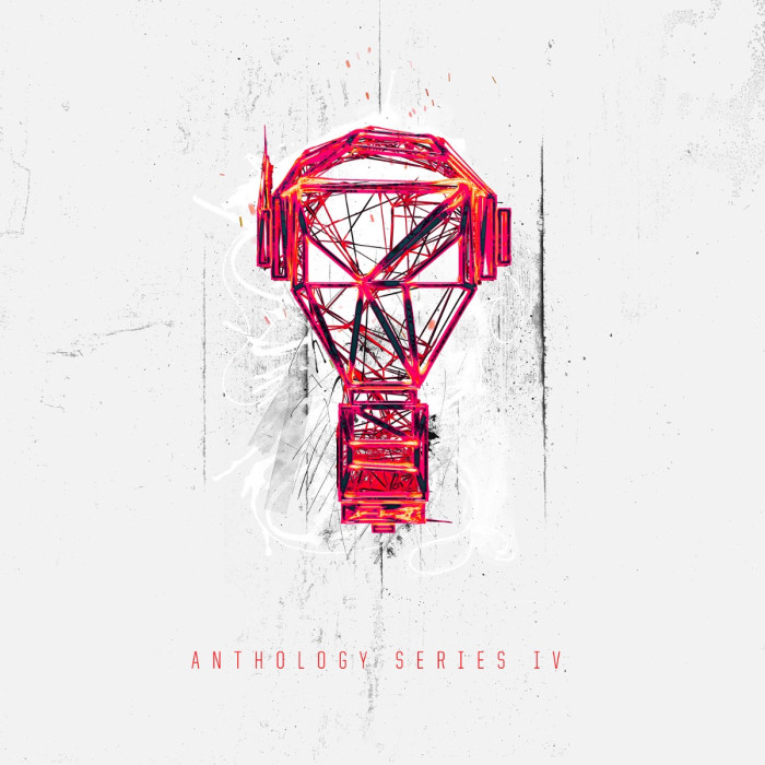 Enzyme records - Anhology series IV vinyl