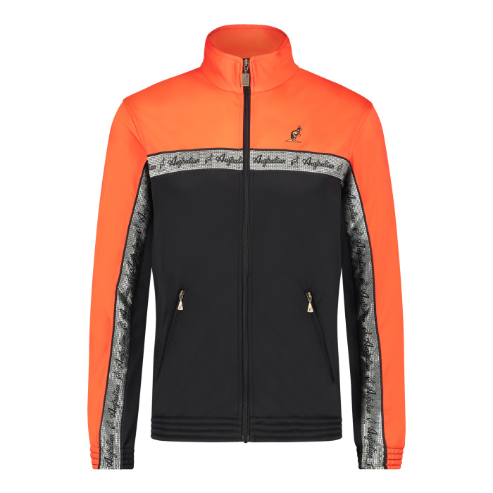 Australian duo jack zilveren borstbies 2.0 | zwart - lava 