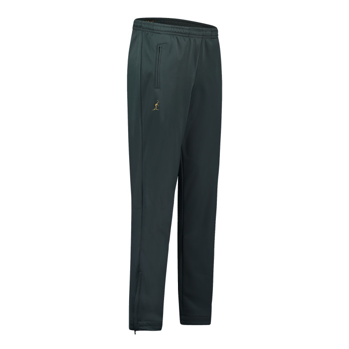 Australian broek uni met 2 ritsen | woods green